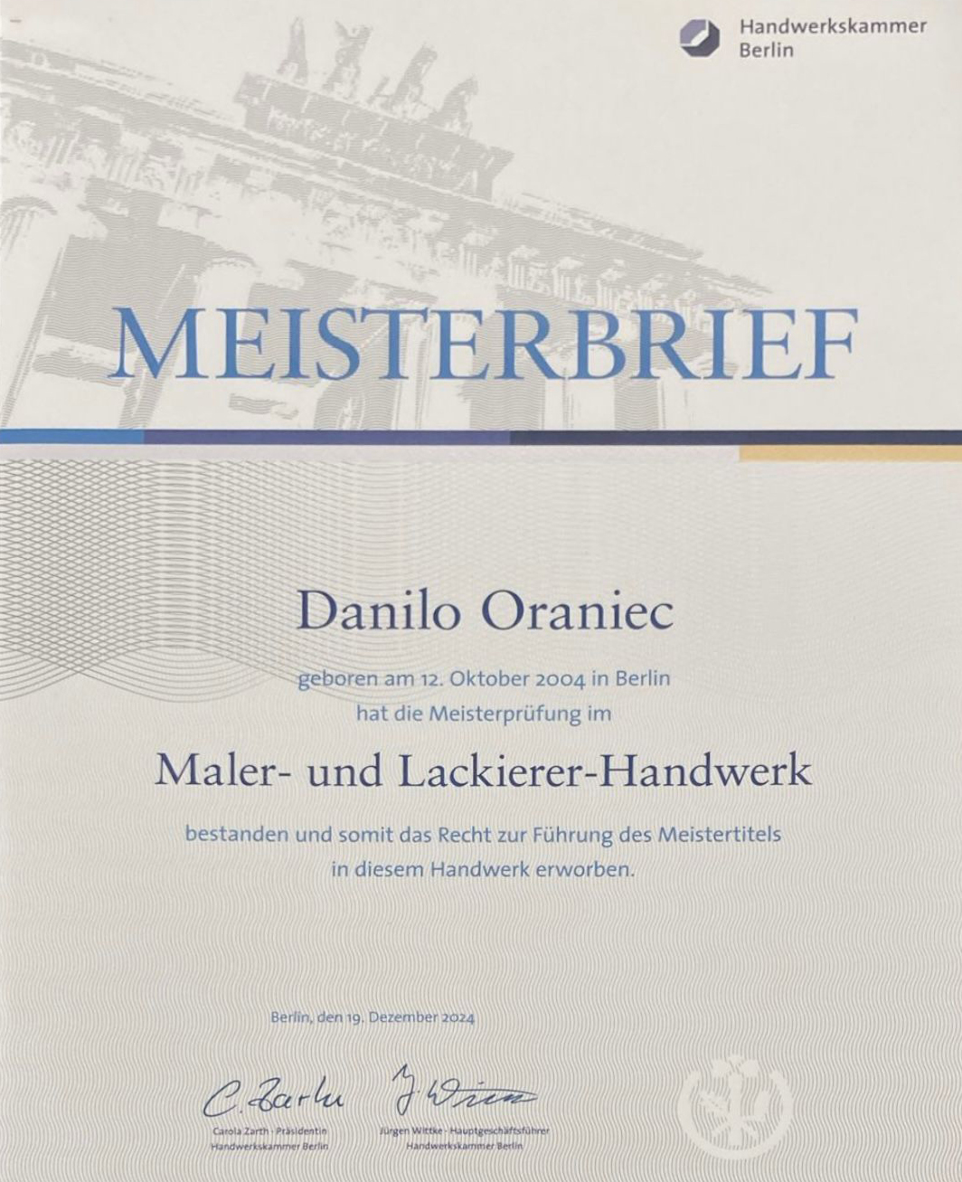 LDBO Bau GmbH Berlin